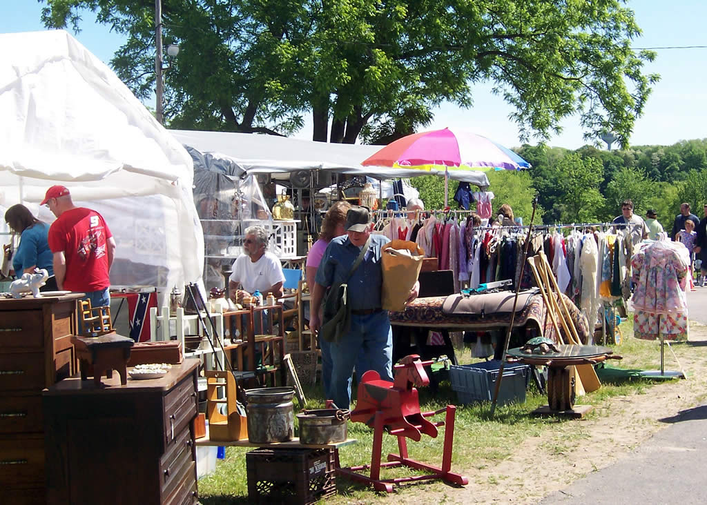2023 Allegan End of Summer Antiques Market